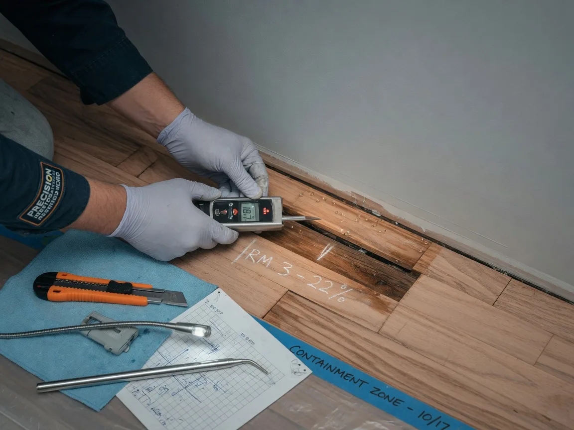 Why choose Water Removal in Max Meadows, VA
